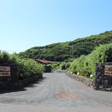 Villa Sitio Da Assumada Lajes das Flores Exterior foto