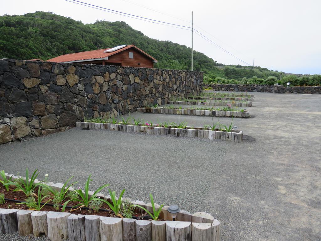 Villa Sitio Da Assumada Lajes das Flores Exterior foto