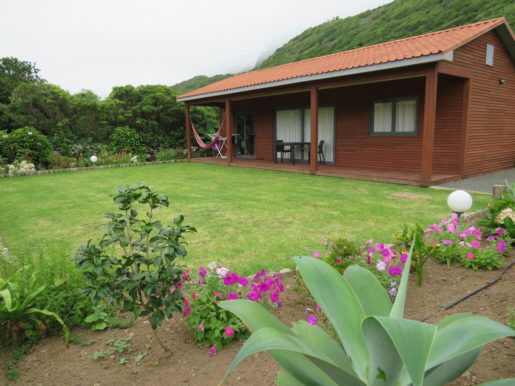Villa Sitio Da Assumada Lajes das Flores Exterior foto