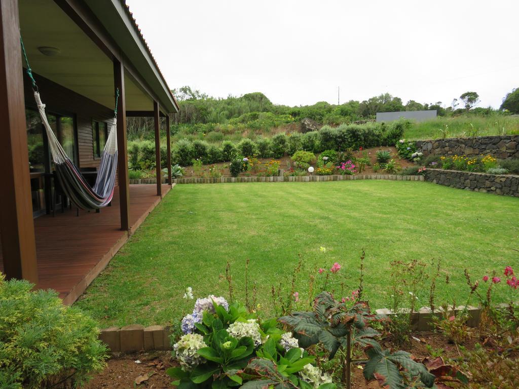 Villa Sitio Da Assumada Lajes das Flores Exterior foto