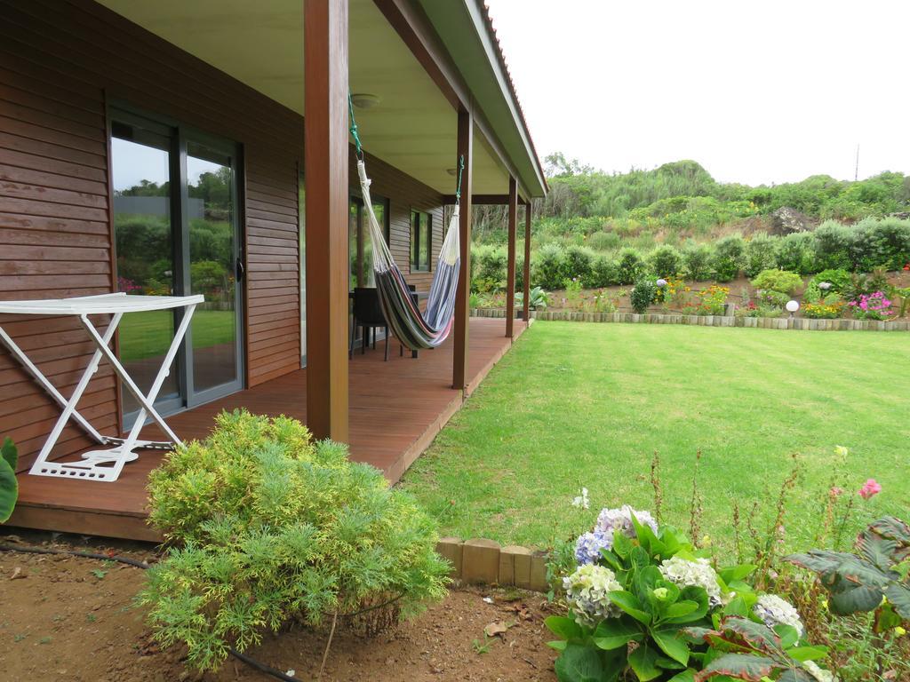 Villa Sitio Da Assumada Lajes das Flores Exterior foto