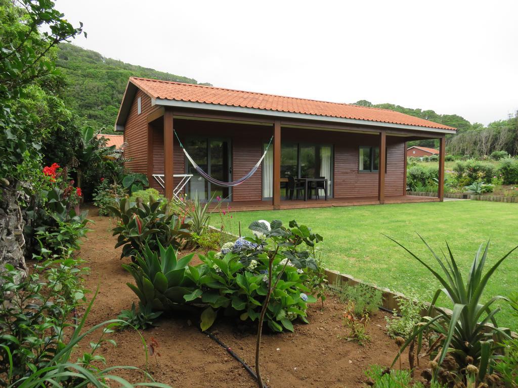 Villa Sitio Da Assumada Lajes das Flores Exterior foto