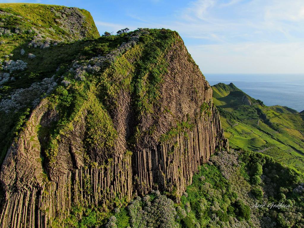Villa Sitio Da Assumada Lajes das Flores Exterior foto