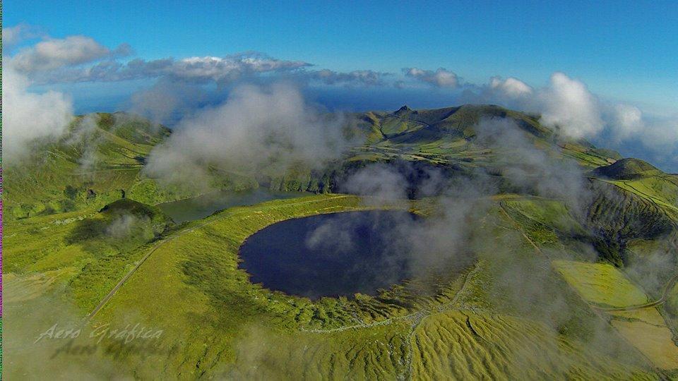 Villa Sitio Da Assumada Lajes das Flores Exterior foto