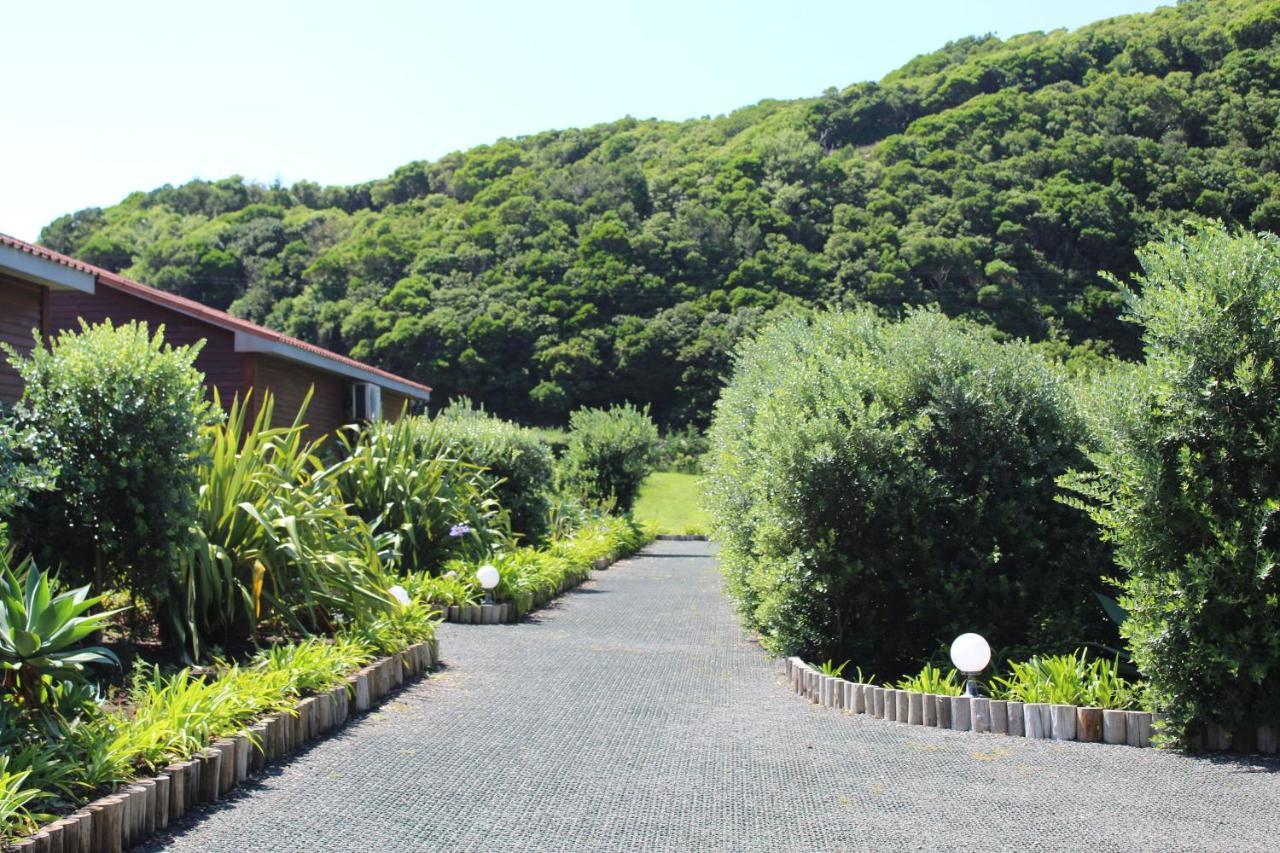 Villa Sitio Da Assumada Lajes das Flores Exterior foto
