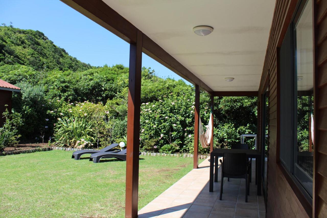 Villa Sitio Da Assumada Lajes das Flores Exterior foto