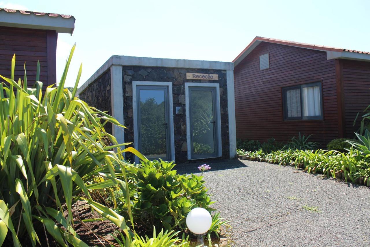 Villa Sitio Da Assumada Lajes das Flores Exterior foto