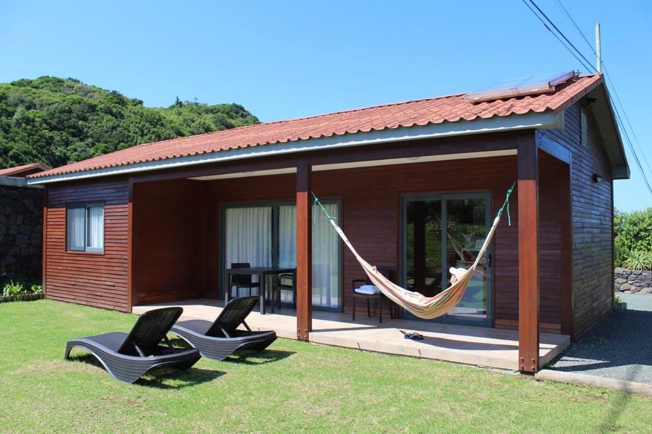 Villa Sitio Da Assumada Lajes das Flores Exterior foto
