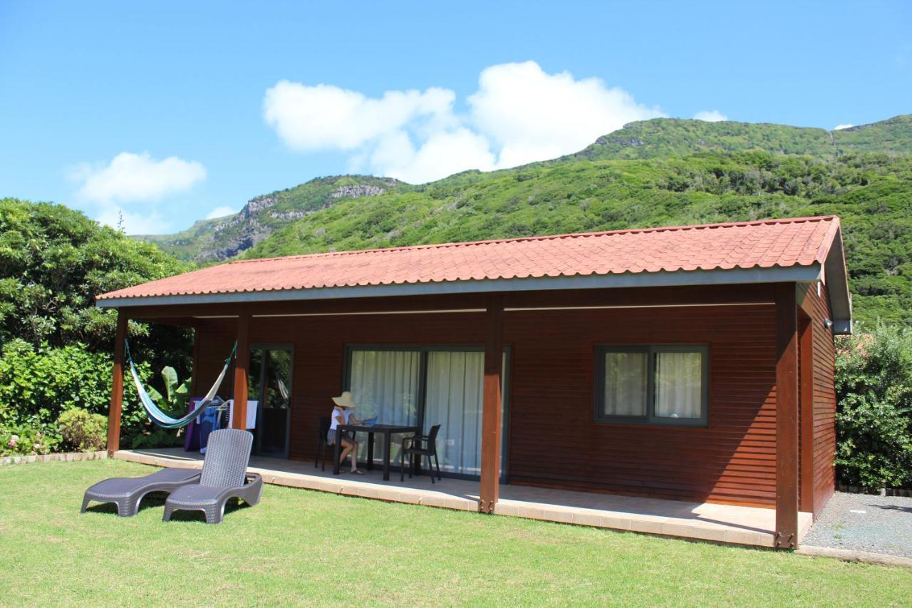 Villa Sitio Da Assumada Lajes das Flores Exterior foto