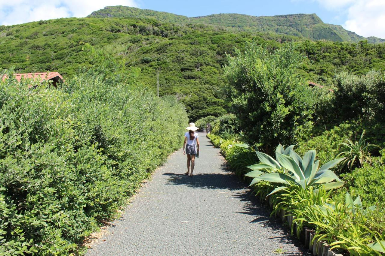 Villa Sitio Da Assumada Lajes das Flores Exterior foto